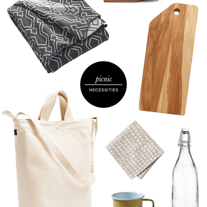 Picnic Necessities
