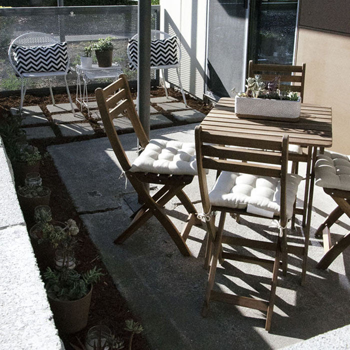Patio Makeover
