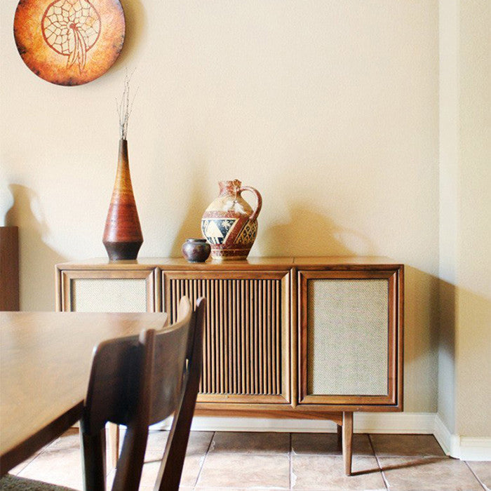 Southwestern + Mid-Century Modern
