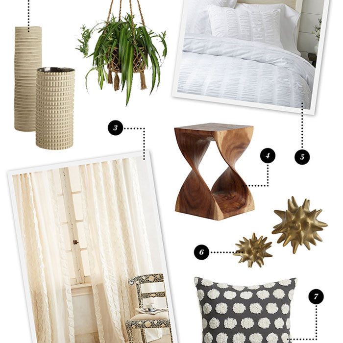 Texturize Your Space