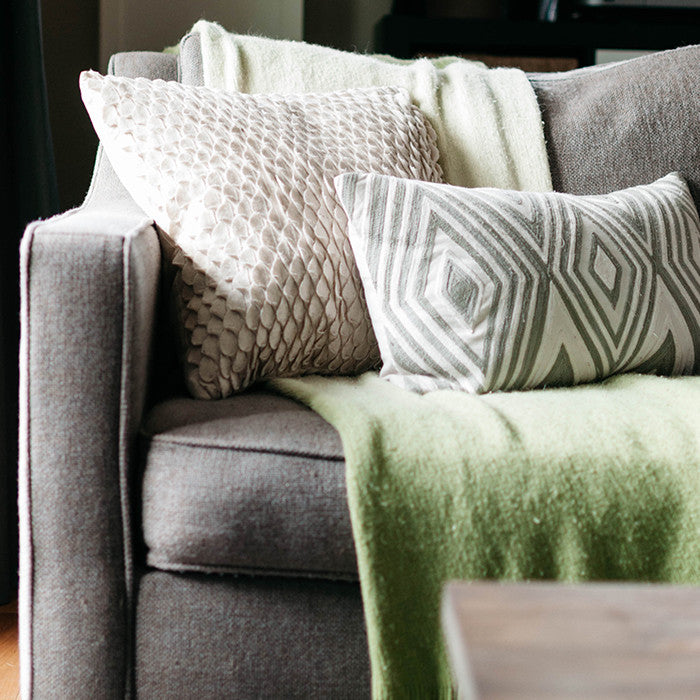 How To Style A Sofa