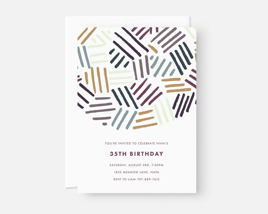 Hatch Invitation - Multi