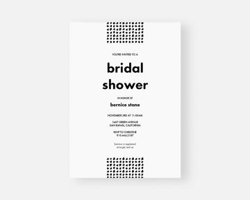 Invitation Template