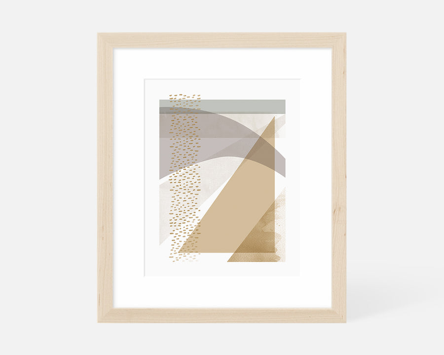 Arch Rock Art Print