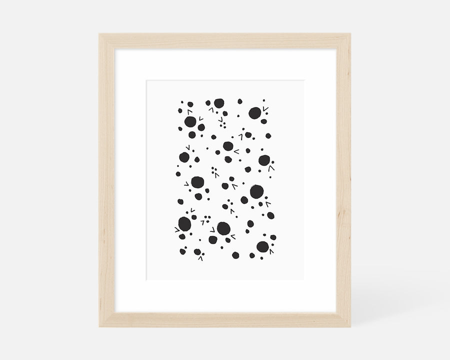 Berries Art Print