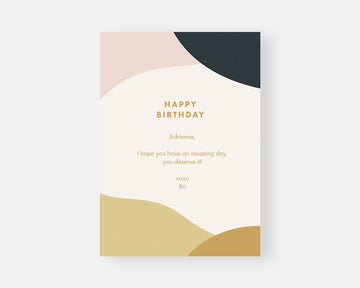 Paperless Post Birthday Card