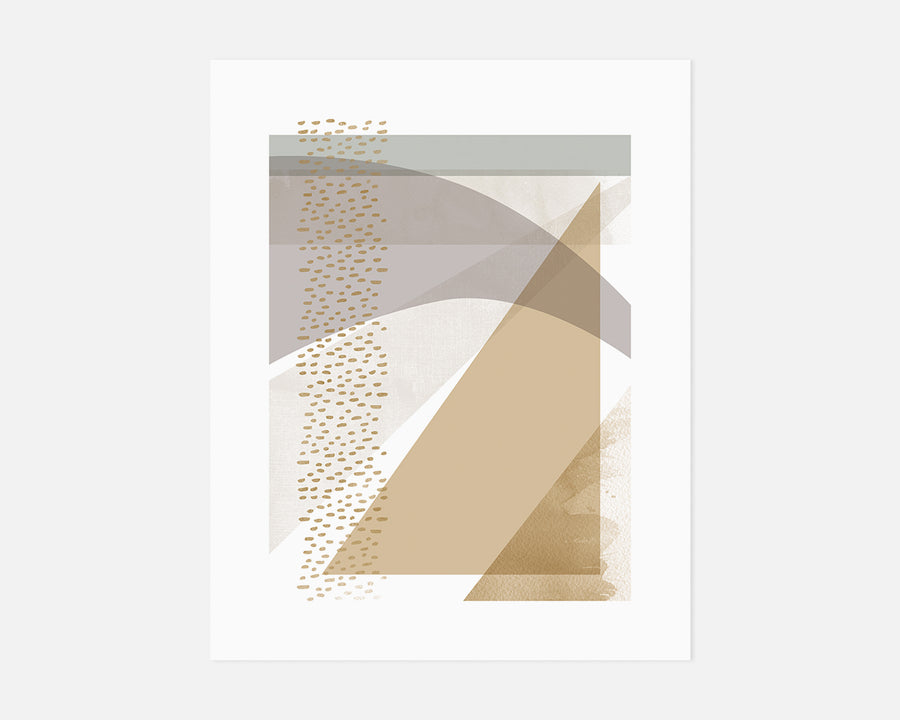 Arch Rock Art Print