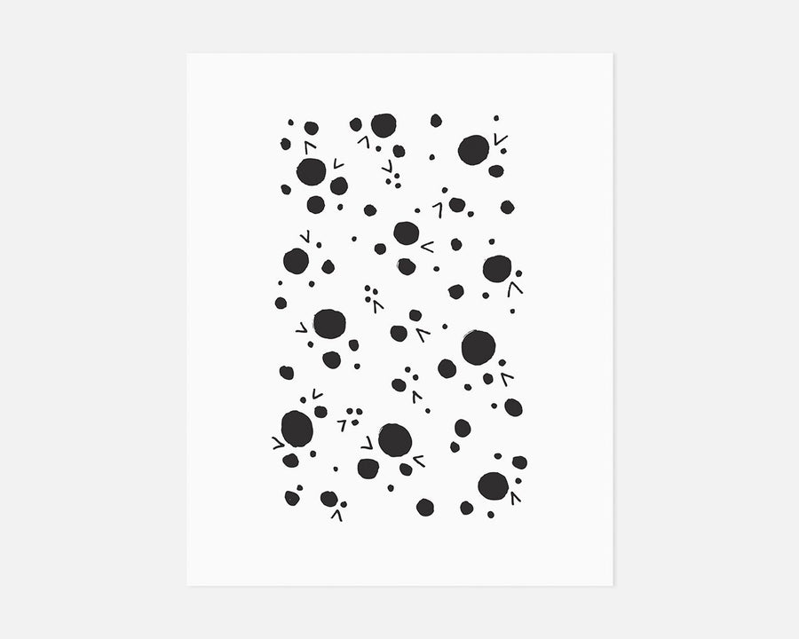 Berries Art Print