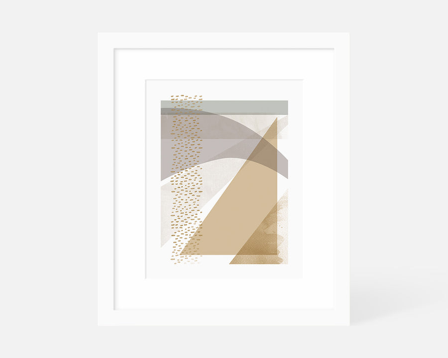 Arch Rock Art Print