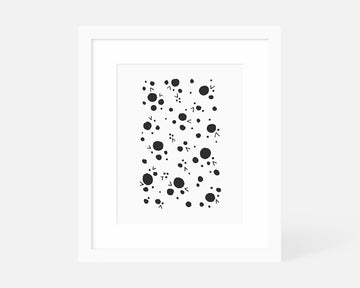 Berries Art Print