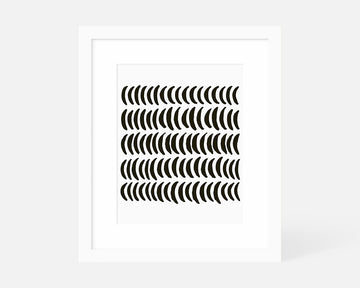 Crescent Art Print