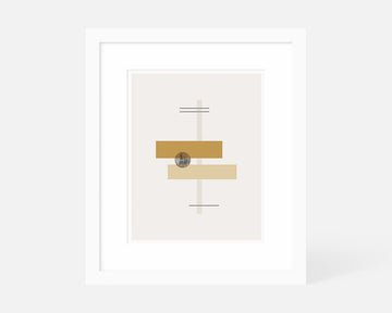 Diverge Art Print